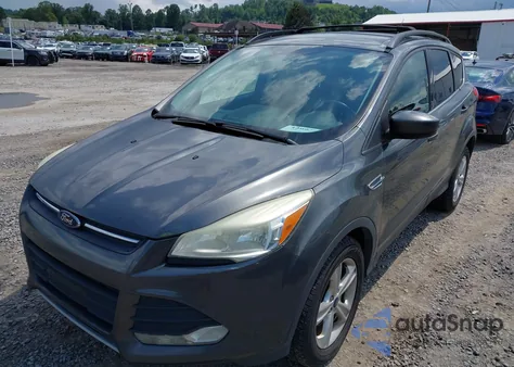 2015 Ford Escape Se from USA, damaged, VIN 1FMCU9GX8FUA02293